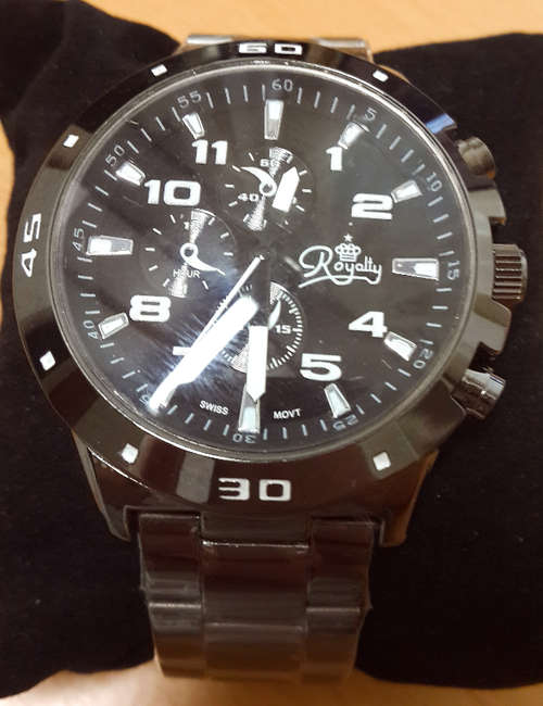 Brand New Stylish Mens Watch