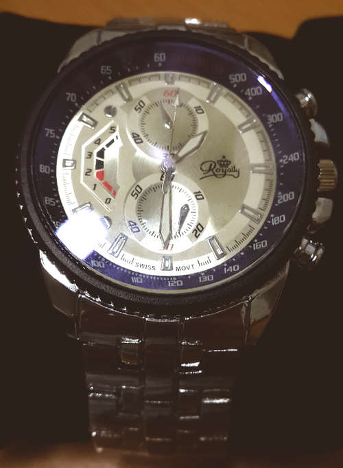Brand New Stylish Mens Watch