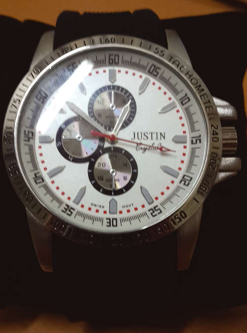 GREAT GIFT! Brand New Stylish Mens Watch