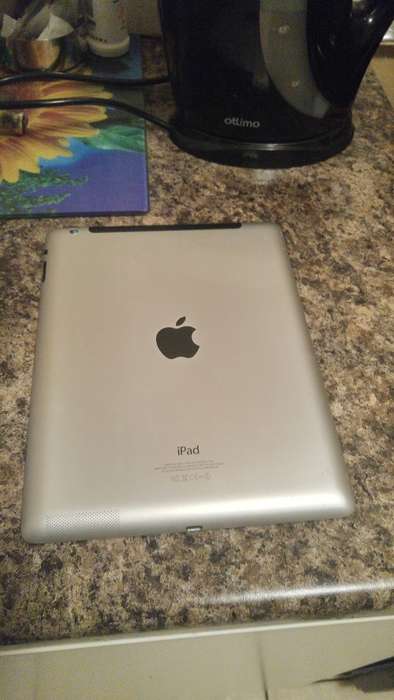 iPad 3 64GB Wi-Fi