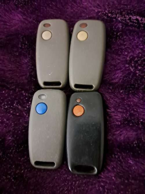 Gate remotes