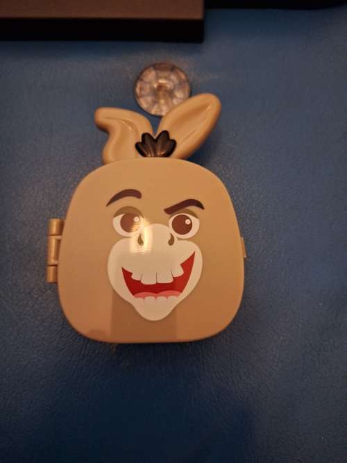 SHREK DONKEYS LITTLE OPEN CLOSE CASE