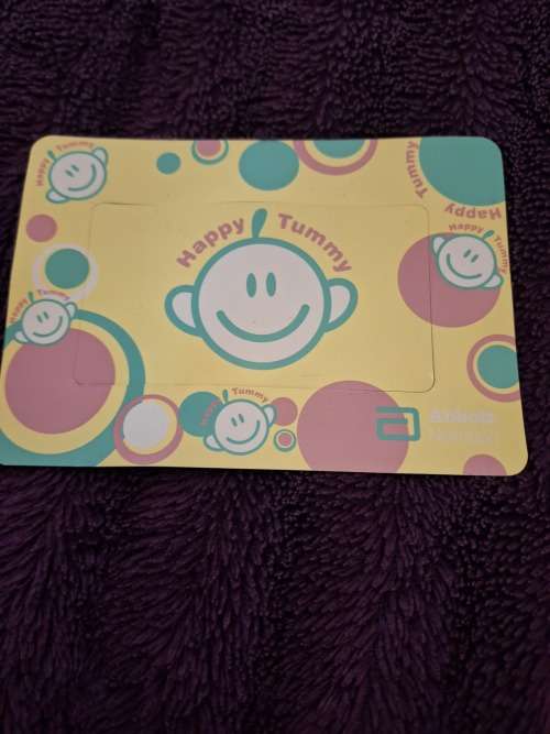 BABYS FIRST PICTURE Fridge Magnet Happy Magnet ADD A BABY PHOTO