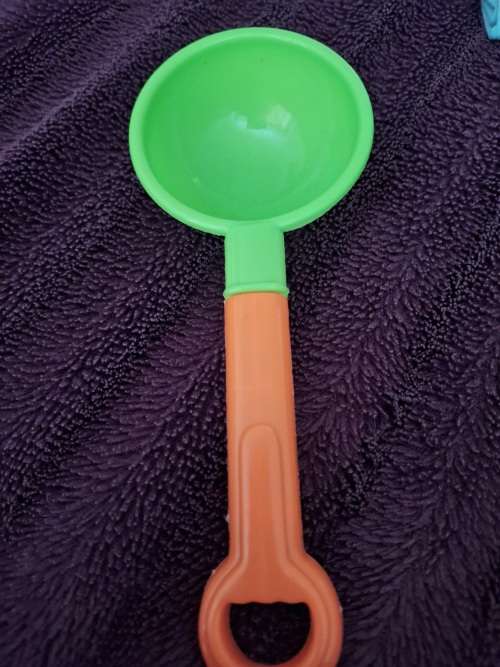 PLAY SAND KIDS SAND PIT TOYS Toys kids Spoon.