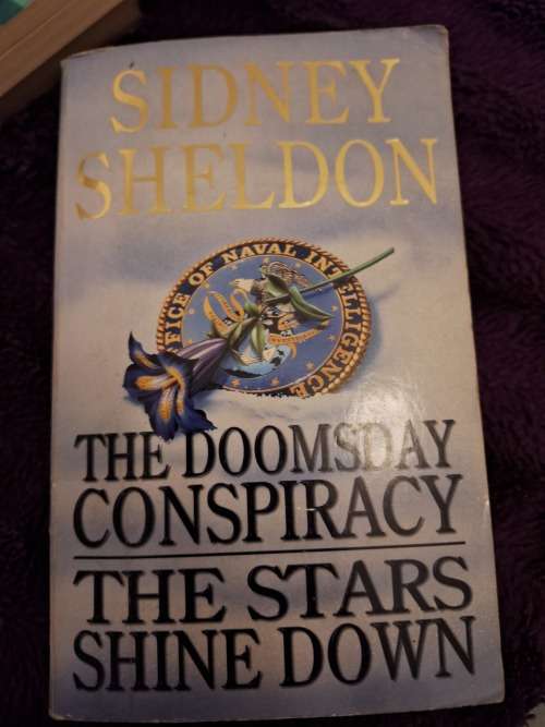 Books Sidney Sheldon The Doomsday