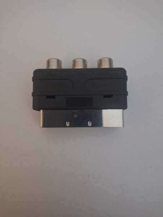Av Video VCR Connection