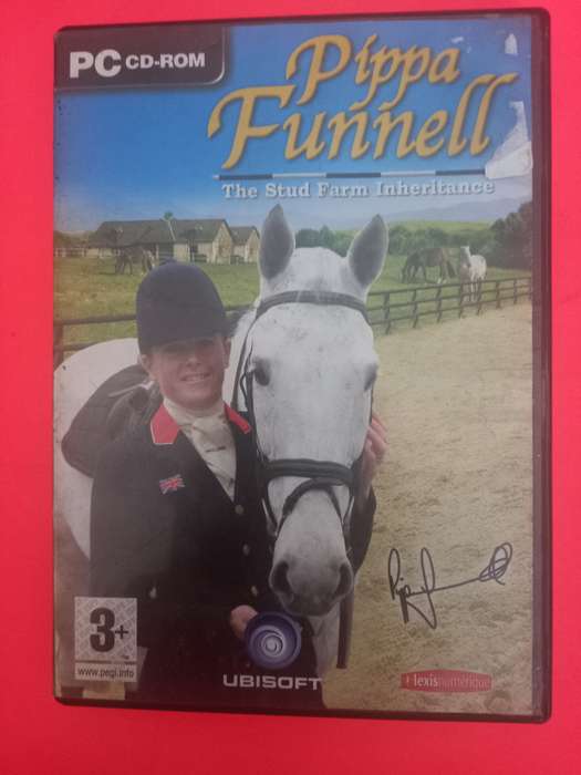 PC Games Pippa Funnel