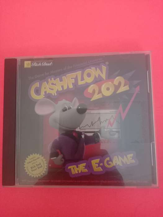 PC Games CashFlow 202 The E Game