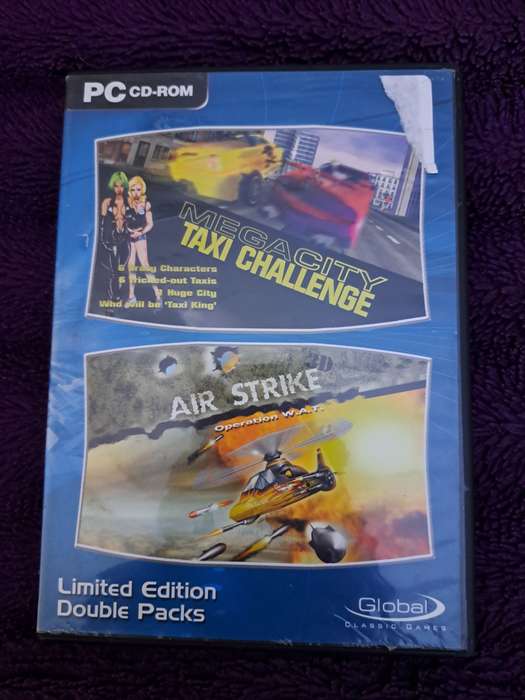PC Games Gaming Mega City Air Strike