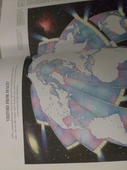 Atlas of the Supernatural Book  World that defines Supernatural