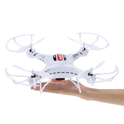 JJRC H8CH camera drone with automatic altitude hold