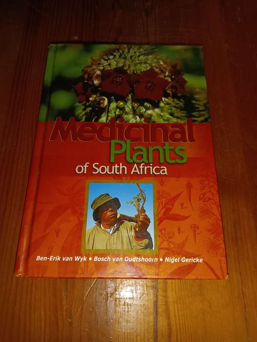 Medicinal Plants of South Africa book