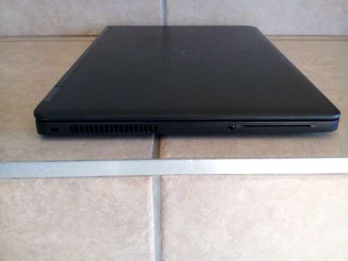 Dell Latitude E5550 - 15.6" 1920x1080 -  i7-5600U - 500 GB HDD - 8 GB RAM  - Backlit Keyboard - HDMI