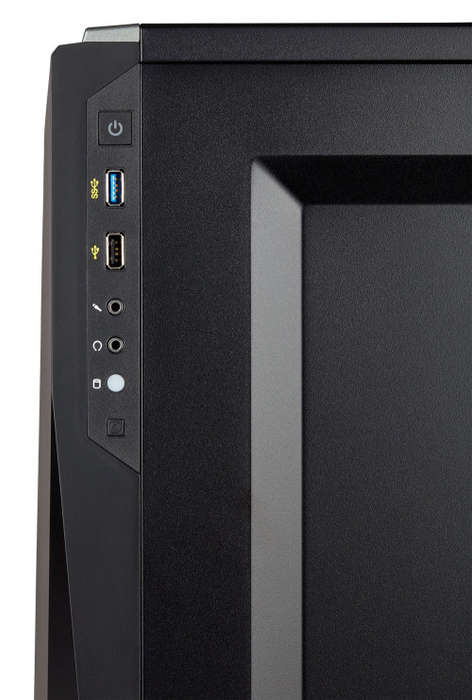i7 Corsair Intel Gaming Monster - i7-3820 Quad Core - 1920x1080p - Navidia Geforce GTX 650 &MORE