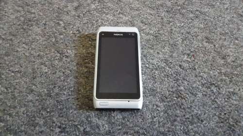 Nokia N8 Carl Zeiss 12MP series Smartphone