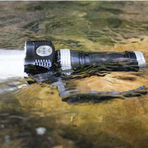 Niteye Premium EYE40 L2 Flashlight 3150 Lumen 430m IP68