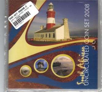 2008 SEALED UNCIRCULATED SET