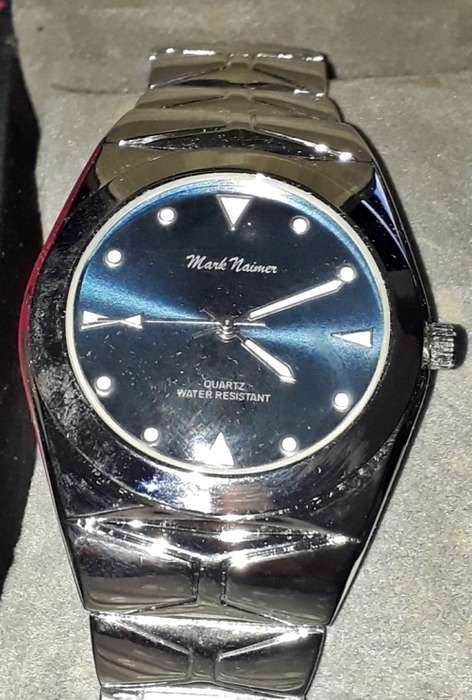 Mark Naimer water resistant quartz watch