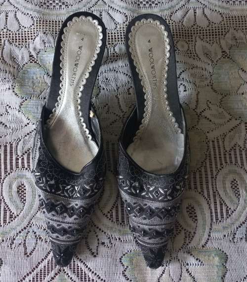 Ladies shoes woolworths like new