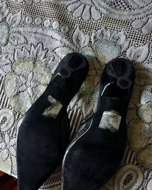 Ladies shoes woolworths like new
