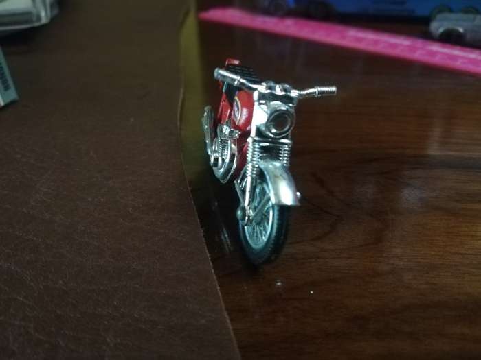 Matchbox Hondarora in Original Box