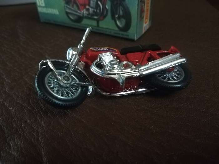 Matchbox Hondarora in Original Box