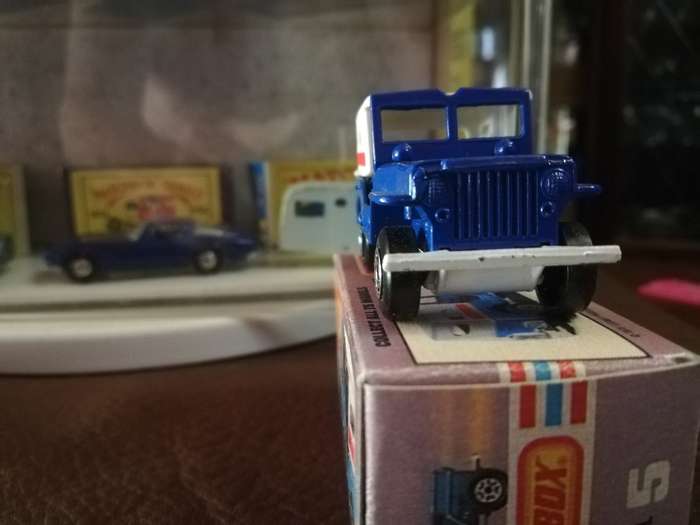 Matchbox US Postal in Original Box