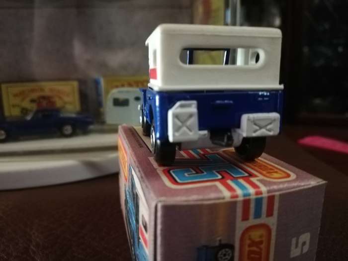 Matchbox US Postal in Original Box