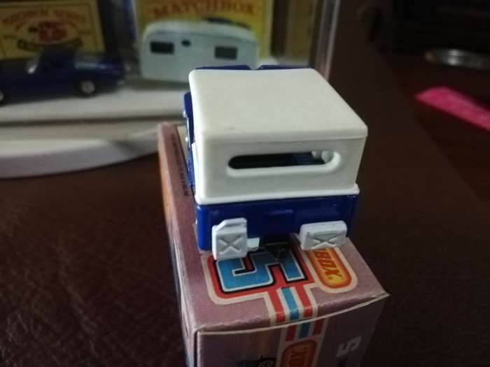 Matchbox US Postal in Original Box