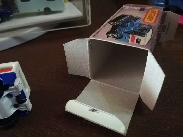 Matchbox US Postal in Original Box