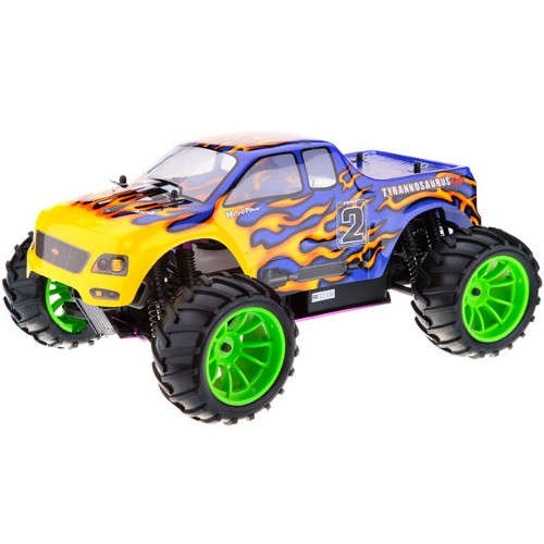 HSP Tyrannosaurus RC Truck - Glow Plug Igniter Included