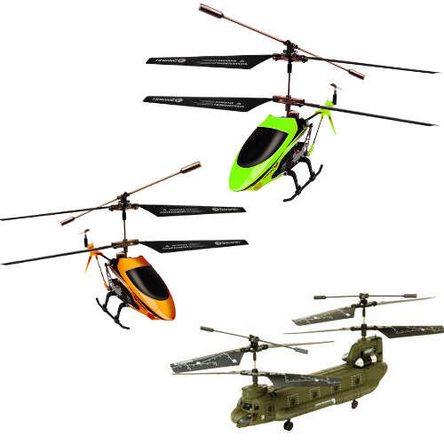 Swann RC helicopters | Free Shipping