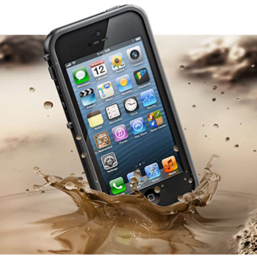 iPhone 5 Incipio Atlas Waterproof Ultra-Rugged Case