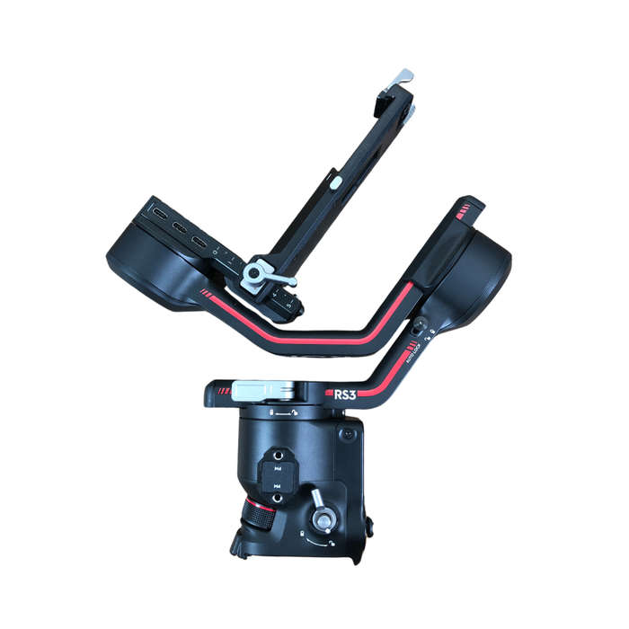 DJI Ronin RS3 gimbal stabiliser