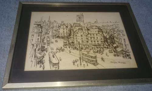 Douglas Phillips sketches (Set of 2)