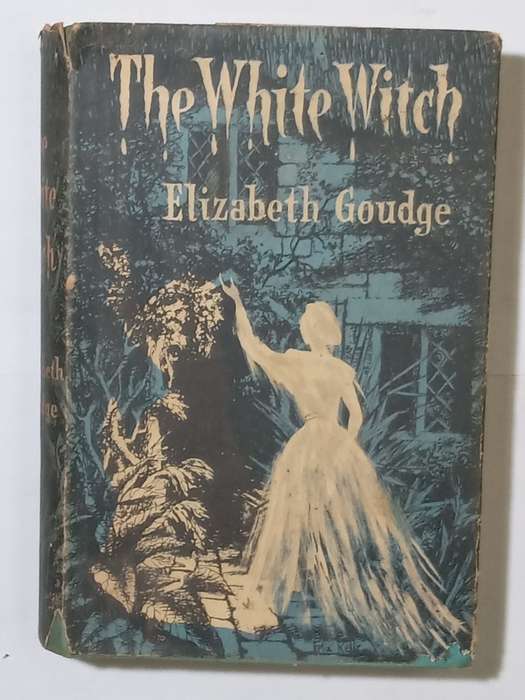 The White Witch by Elizabeth Goudge -