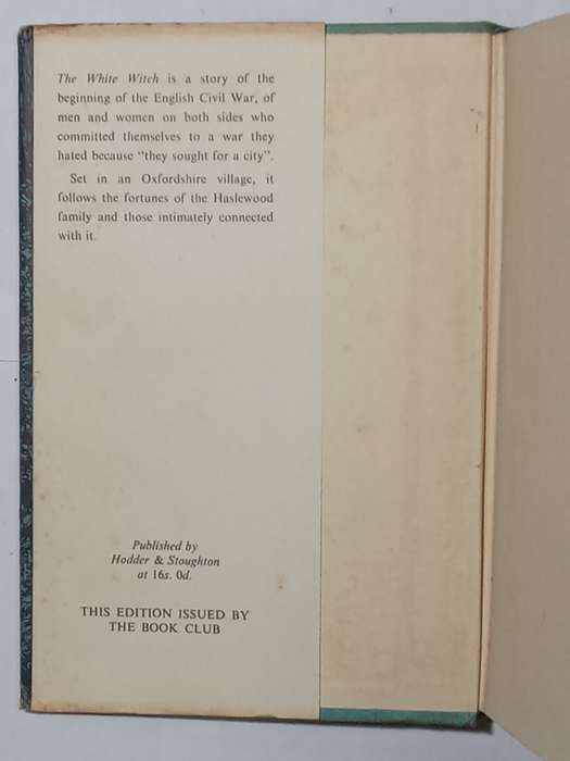 The White Witch by Elizabeth Goudge -