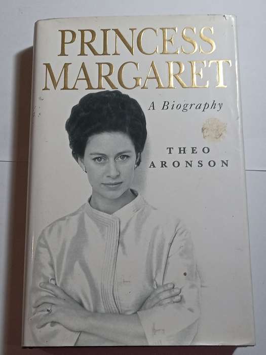 Princess Margaret by Theo Aronaon - 1997