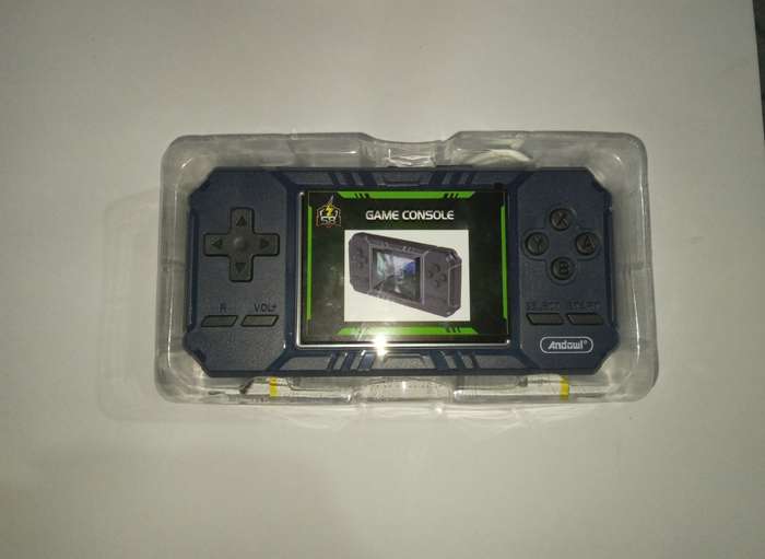 Andowl Game Console QGS8 mode no