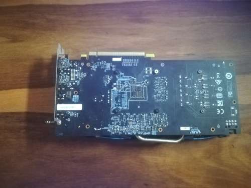MSI GTX 1060 6GB OCV1 Graphics card