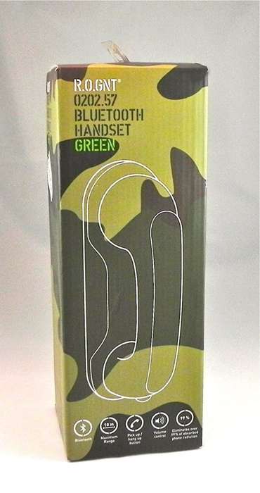 R.O.GNT  Portable Handset Mixed Colors