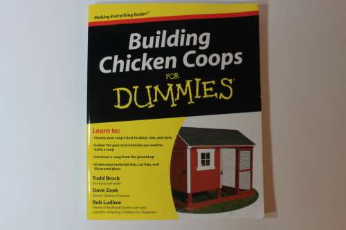 Building Chicken Coops for Dummies