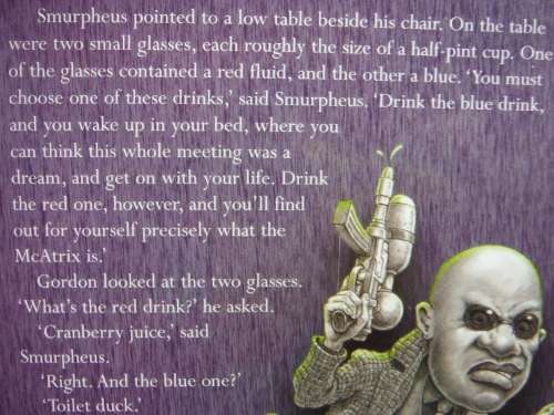 The McAtrix Derided : A Parody - Hardcover - Robertski Brothers
