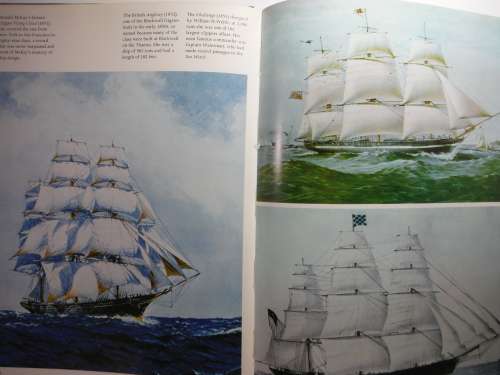Ships Through the Ages - Hardcover - Douglas Lobley - 1972