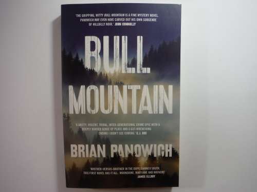 Bull Mountain - Paperback - Brian Panowich