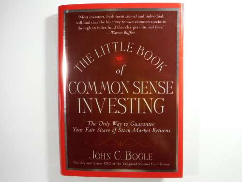 The Little Book of Common Sense Investing - John C. Bogle