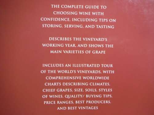 Appreciating Fine Wines - Hardcover - Jim Budd