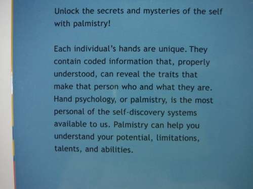Palm Decoder : Read Your Palm and Foretell Your Future - Tre McCamley