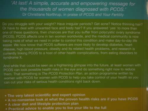 The PCOS Protection Plan - Softcover - Colette Harris