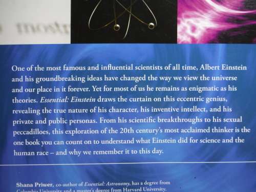 Essential Einstein - Shana Priwer